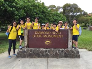 再開するハワイのダイヤモンドヘッド州立自然記念公園