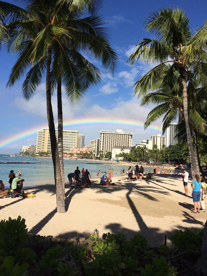 今週、ハワイへの渡航が可能になる日が分かります
