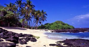 ハワイ・ハワイ島でのコロナ症例数の増加