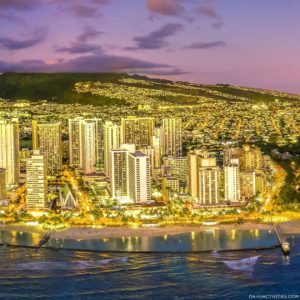 ハワイオアフ島の観光再開確定
