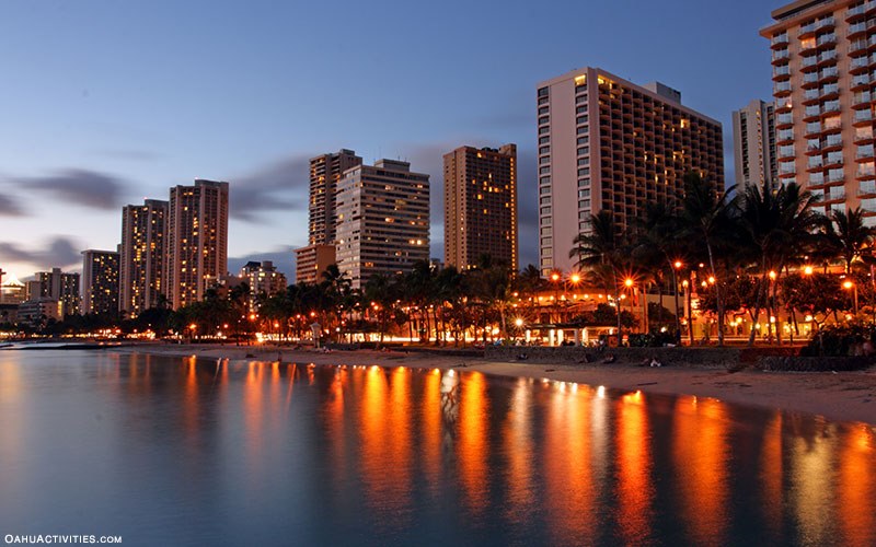 ハワイは来年の訪問者と支出を2倍以上と予測