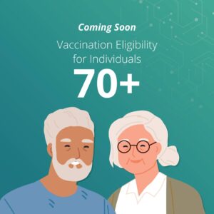 ハワイ 70歳以上の住民は3月15日までにワクチン利用可能性が高まる
