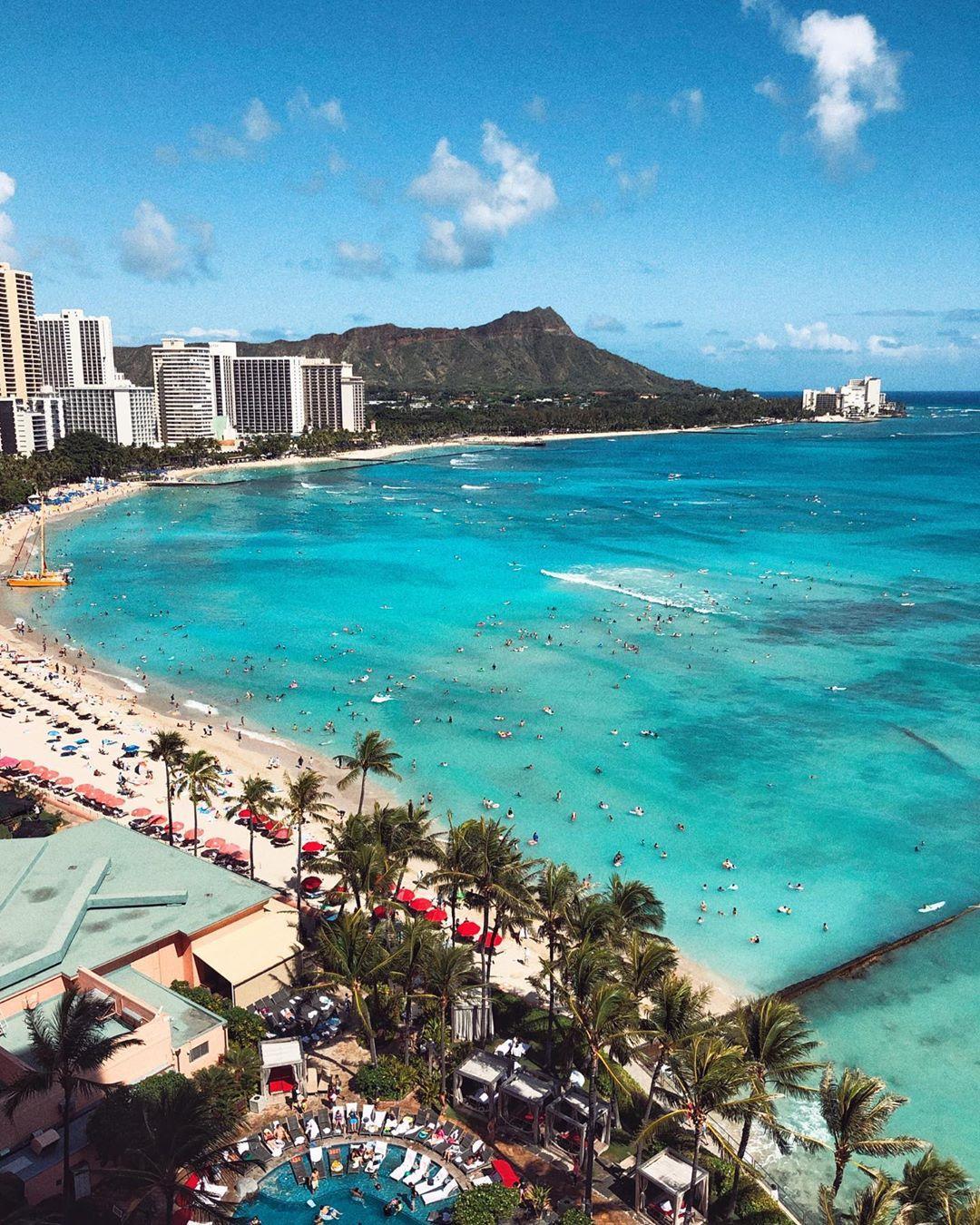 ハワイは米国で最も健康的な場所！？