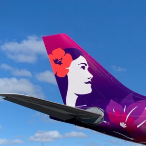 ハワイアン航空、羽田便の運航を再開