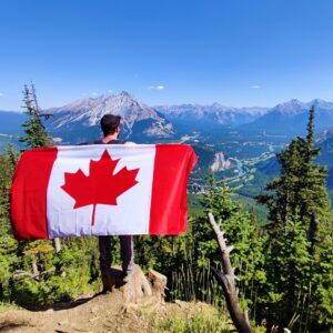 カナダ 2022年ワーホリビザ申請がスタートしました