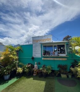 ハワイでトップのインド料理店はカウアイ島にある