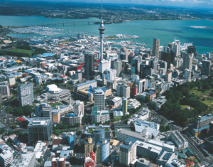 ニュージーランドのすべての地域で人口が増加