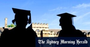 オーストラリアの移民受け入れ数は51万人に膨れ上がり半減計画の中心は留学生