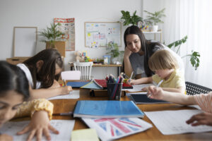 家族で成長できる！「親子留学」という新しい選択肢