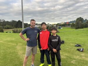 【ニュージーランド小学校留学・Yくん＆Kくん兄弟②】