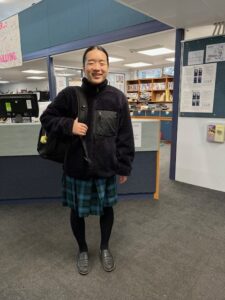 Aさん、ニュージーランドでの授業スタート！