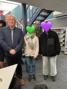 トビタテ留学でSさんが探る！学校生活と新しい学びの始まり