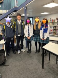 トビタテ留学でEくんが挑む！新しい学校生活と友達づくりが順調な1週間