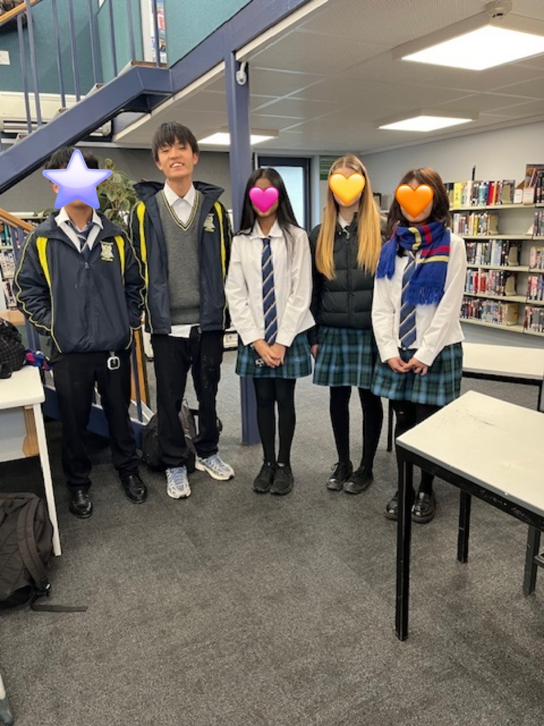 トビタテ留学でEくんが挑む！新しい学校生活と友達づくりが順調な1週間