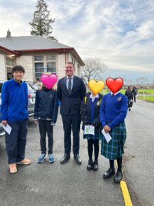 トビタテ留学でEくんが挑む！いよいよ現地校初日サポート編