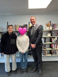 Aさん、ホストファミリーと過ごす最初の週末 ─ 待ちに待った学校初日へ