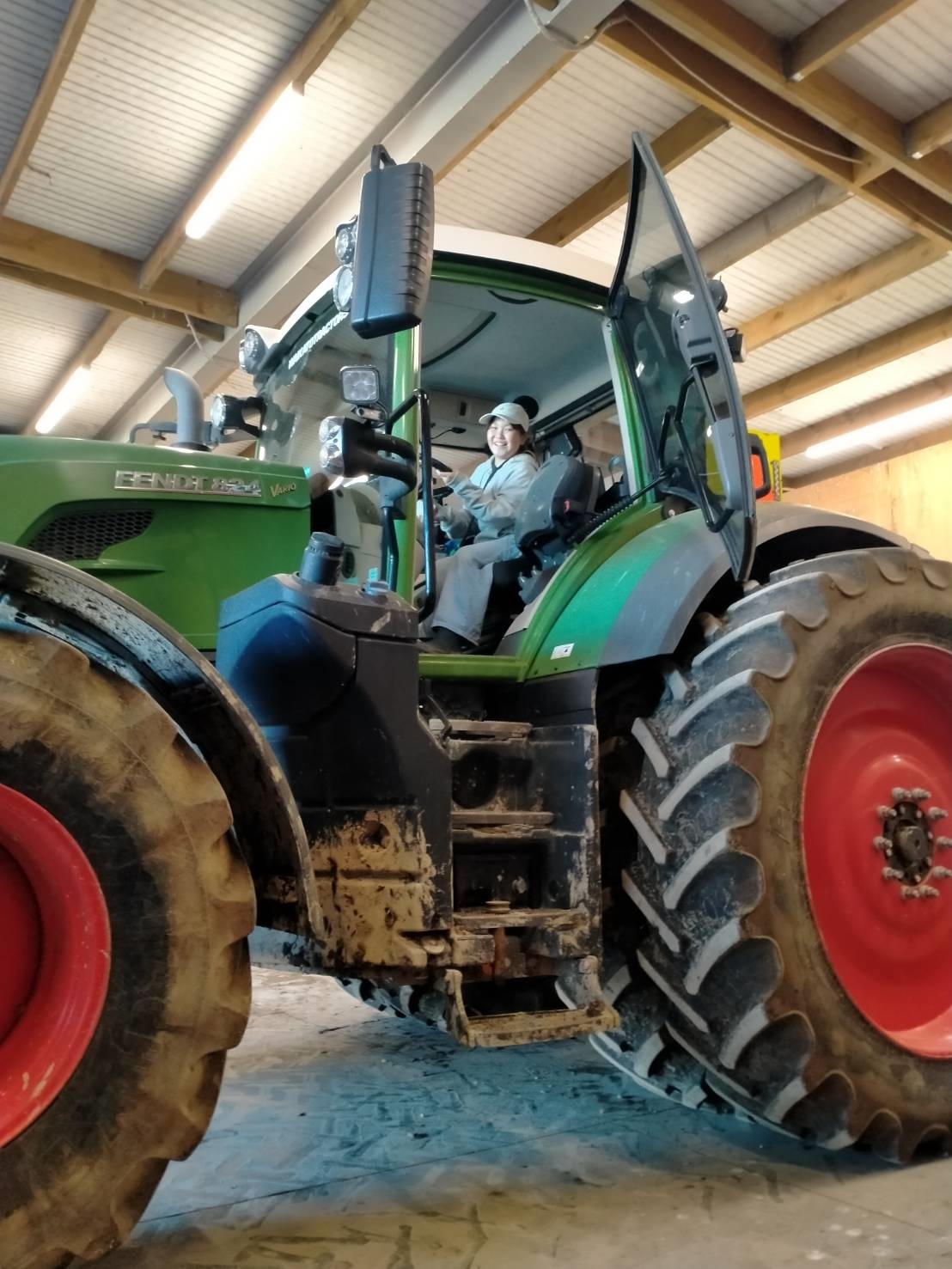 あなたが現在見ているのは 【2025年夏休みファームステイ・第二期②】