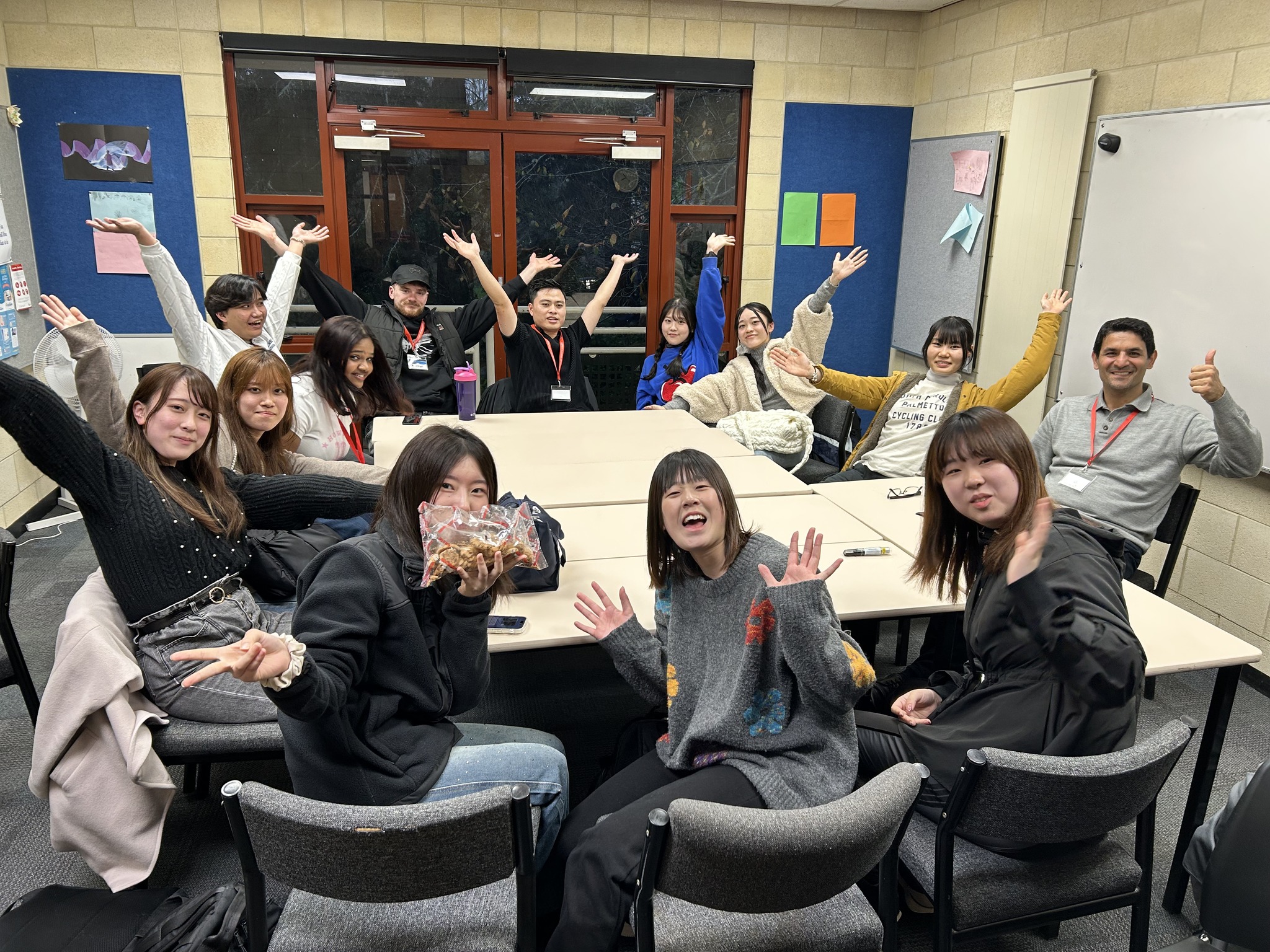 ニュージーランドの大学の語学留学体験談