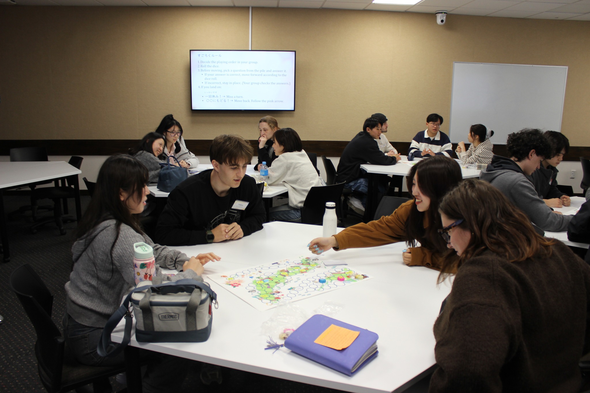 ニュージーランドの大学の語学留学体験談