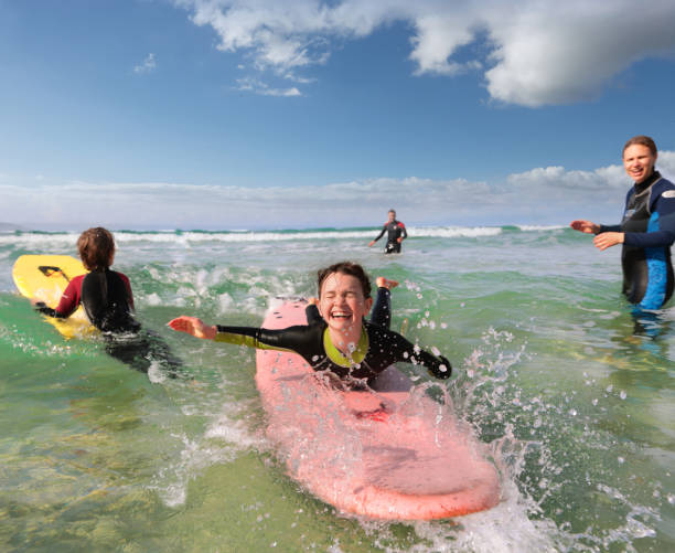あなたが現在見ているのは 冬休み・春休みに親子でも楽しめる!ハワイ短期留学の魅力