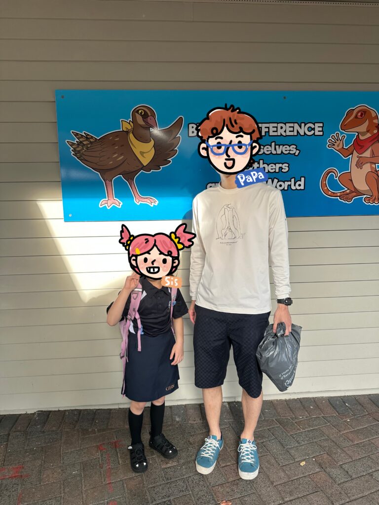 あなたが現在見ているのは 【体験談】「行ってよかった！」親子で学んだニュージーランド留学1週間